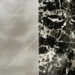 برچسب مات کننده شیشه شاین سندبلاست