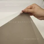 برچسب مات کننده شیشه شاین سندبلاست دودی - Image 2