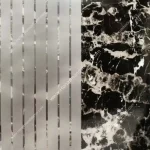 شیشه مات کن زبرا