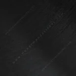 برچسب طرح چوب مشکی برجسته