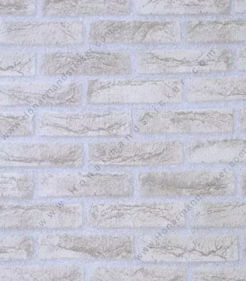 برچسب طرح آجر پفکی کرم - طوسی