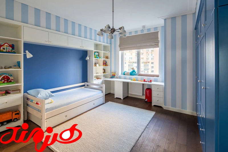 دکوراسیون اتاق بچه