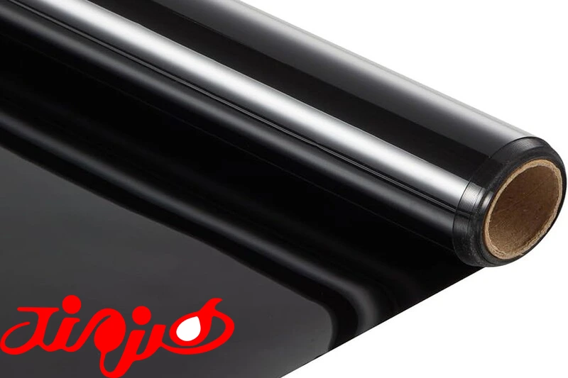 برچسب شیشه نانو