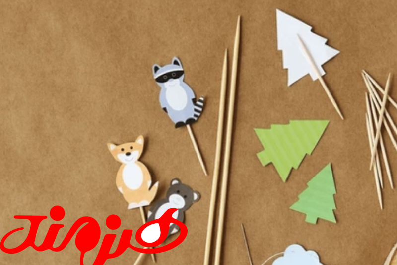 آموزش ساخت برچسب