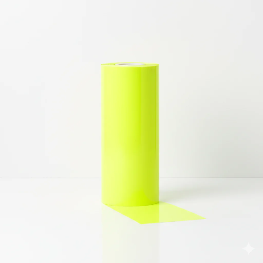 انواع برچسب شبرنگ و روزرنگ در هنرمند استیکر