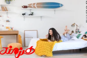 رنگ های مناسب دکوراسیون اتاق خواب دخترانه